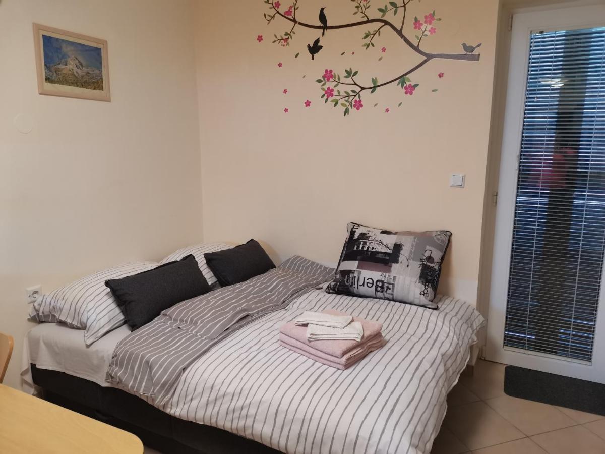 Apartma Gaber 80 Зрече Экстерьер фото