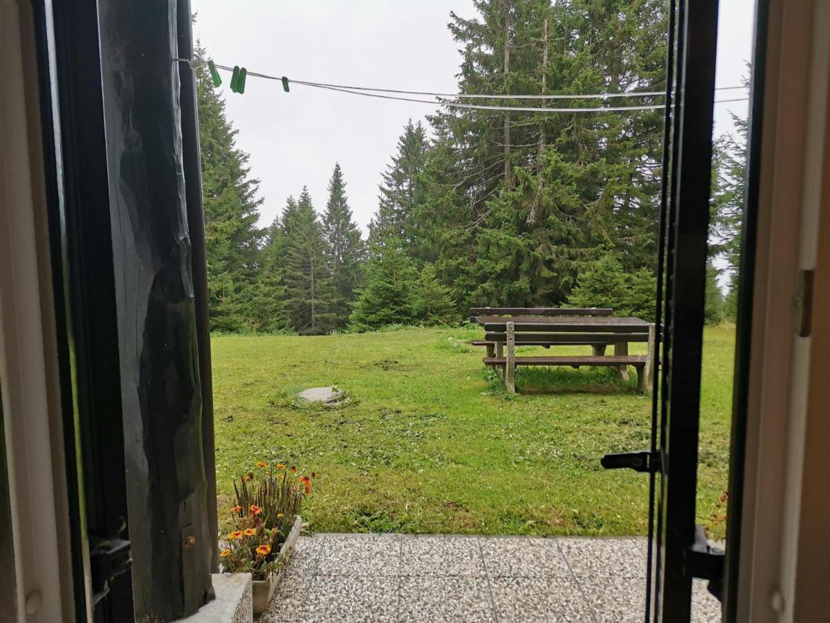 Apartma Gaber 80 Зрече Экстерьер фото