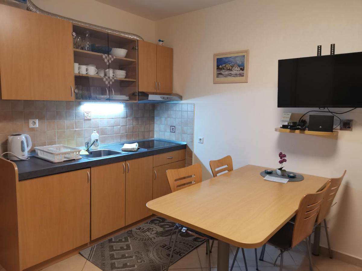 Apartma Gaber 80 Зрече Экстерьер фото